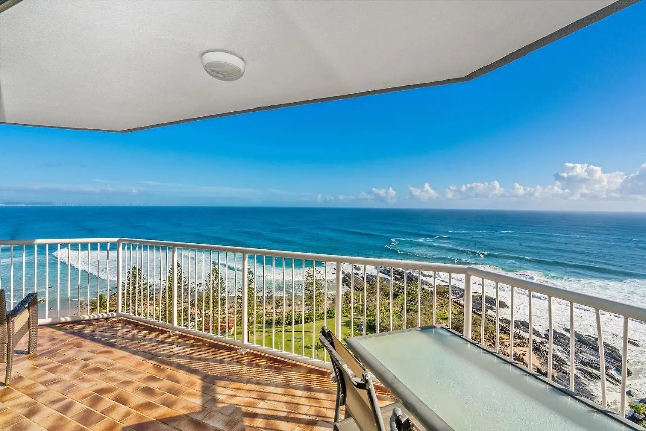 גולד קוסט Carool Holiday Apartments גולד קוסט