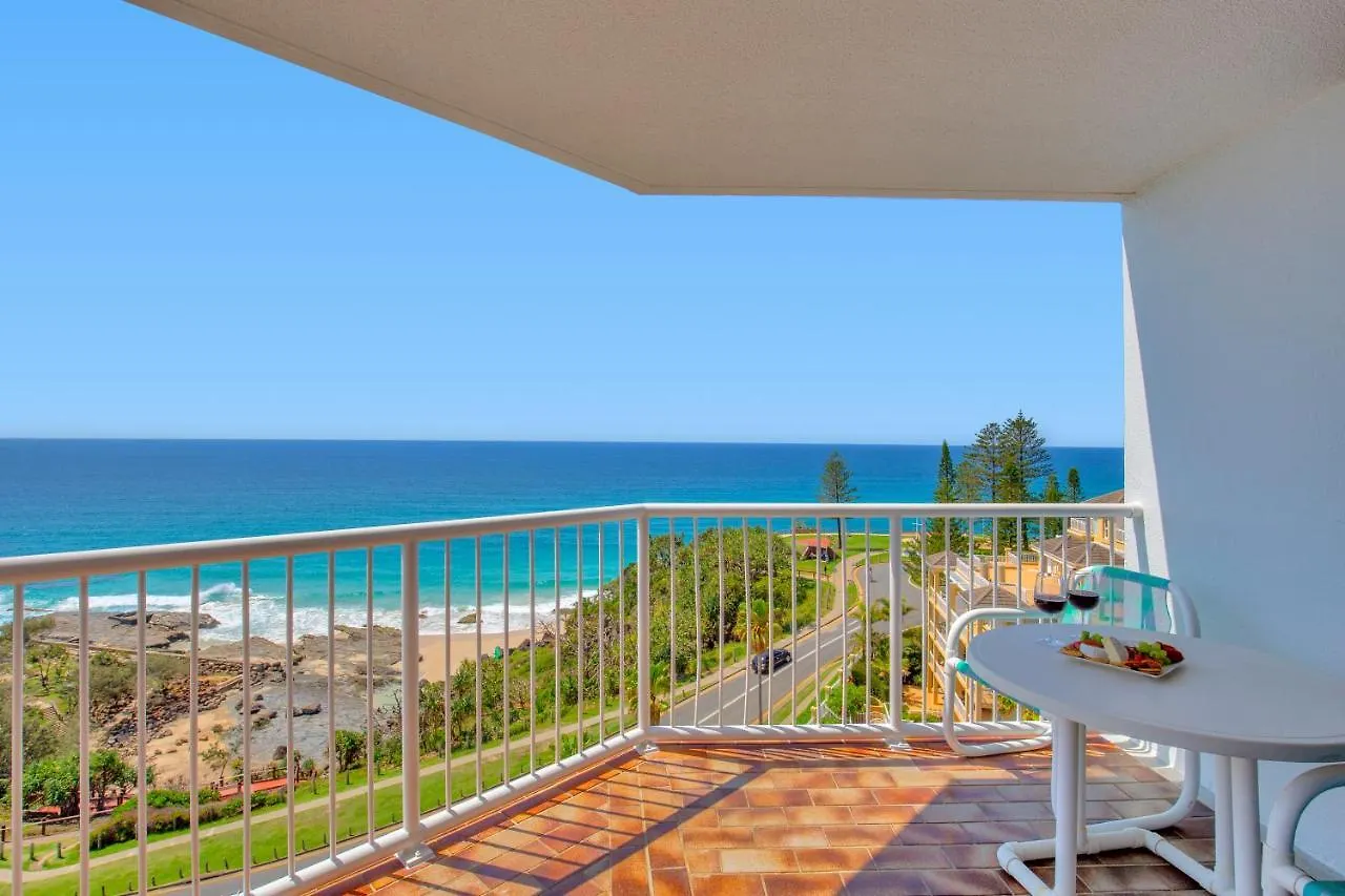 גולד קוסט Carool Holiday Apartments מלון דירות גולד קוסט