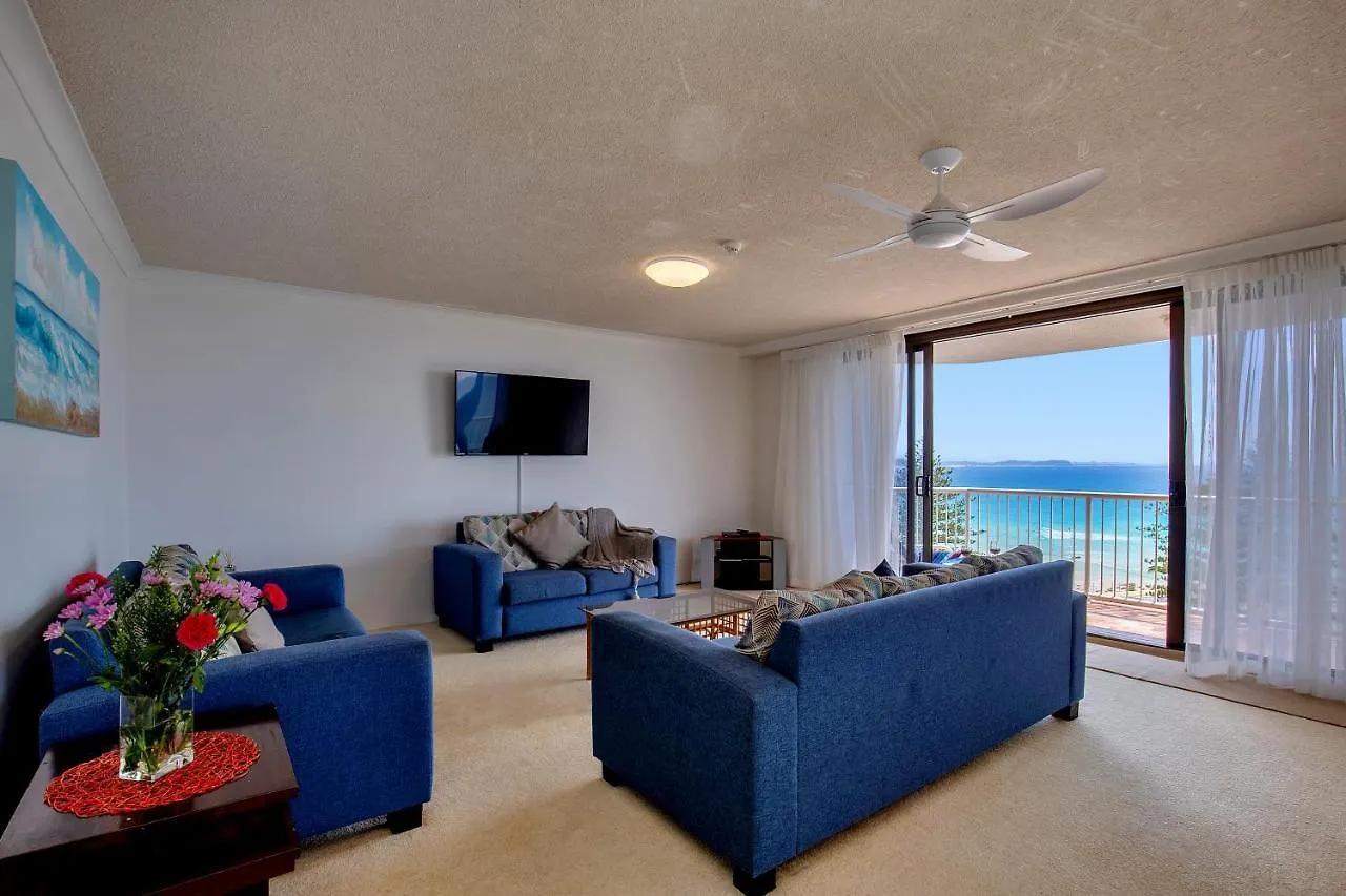 גולד קוסט Carool Holiday Apartments
