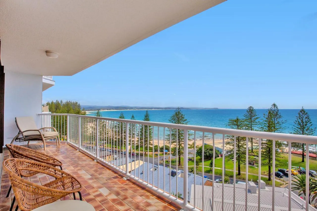 גולד קוסט Carool Holiday Apartments גולד קוסט