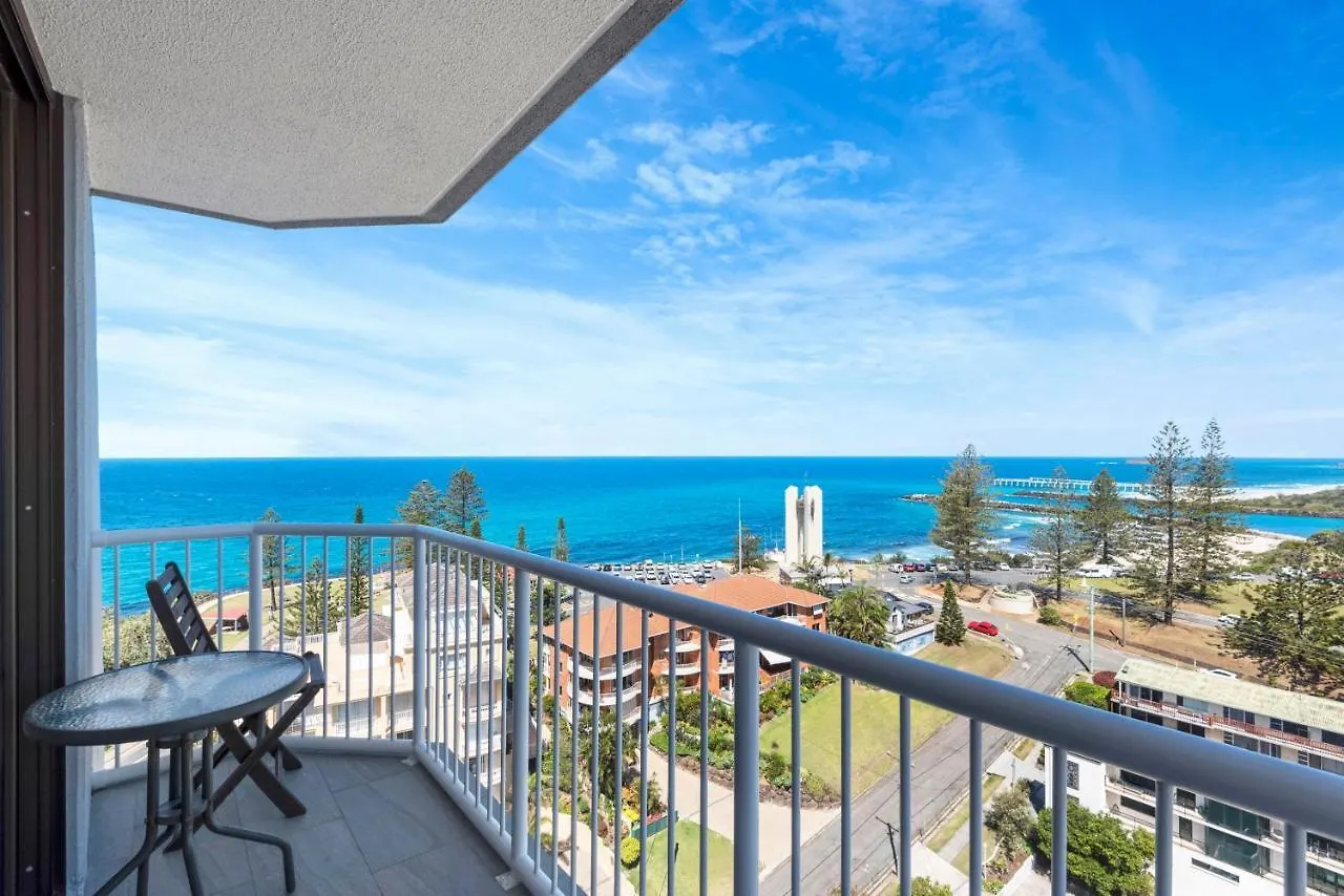 גולד קוסט Carool Holiday Apartments