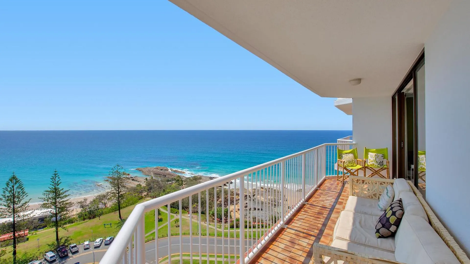 גולד קוסט Carool Holiday Apartments אוסטרליה